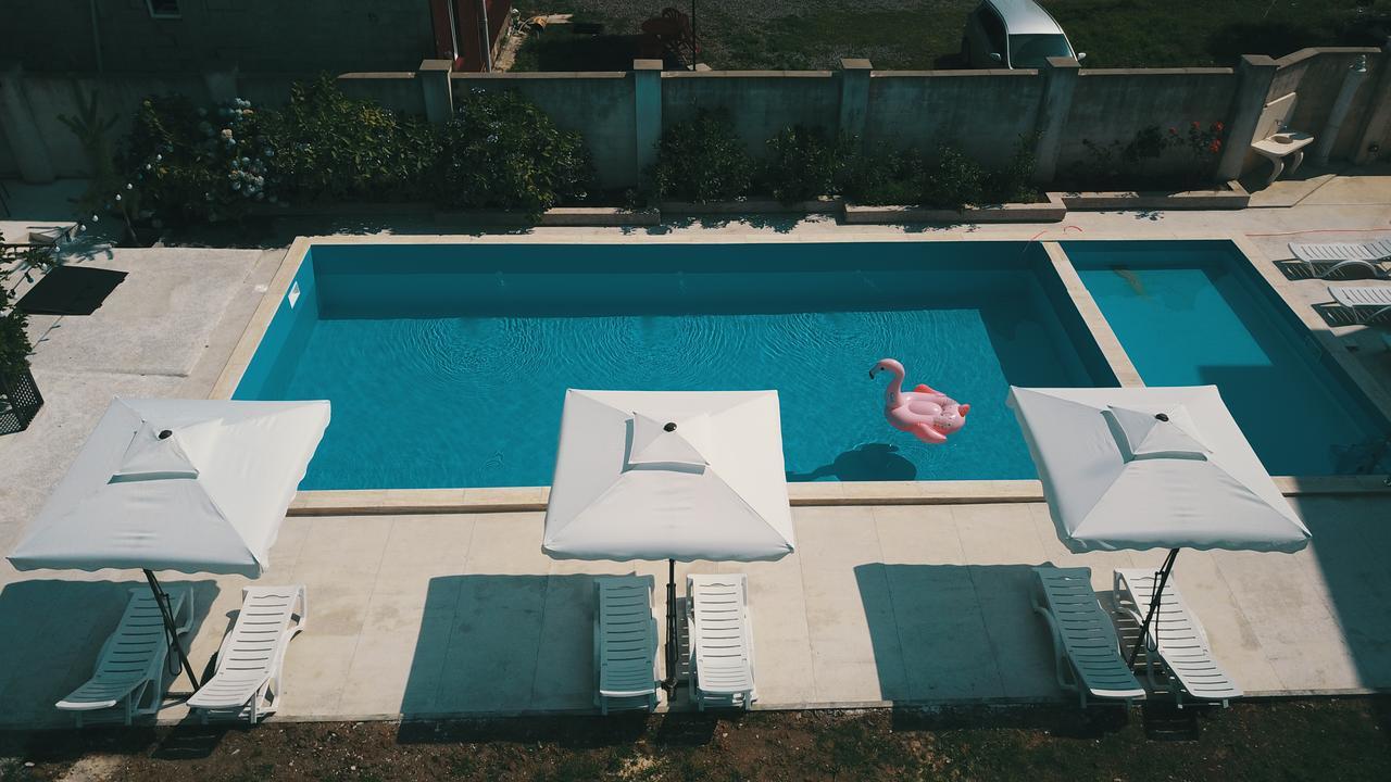 Belgrade Rustaveli Hotel Кобулети Экстерьер фото