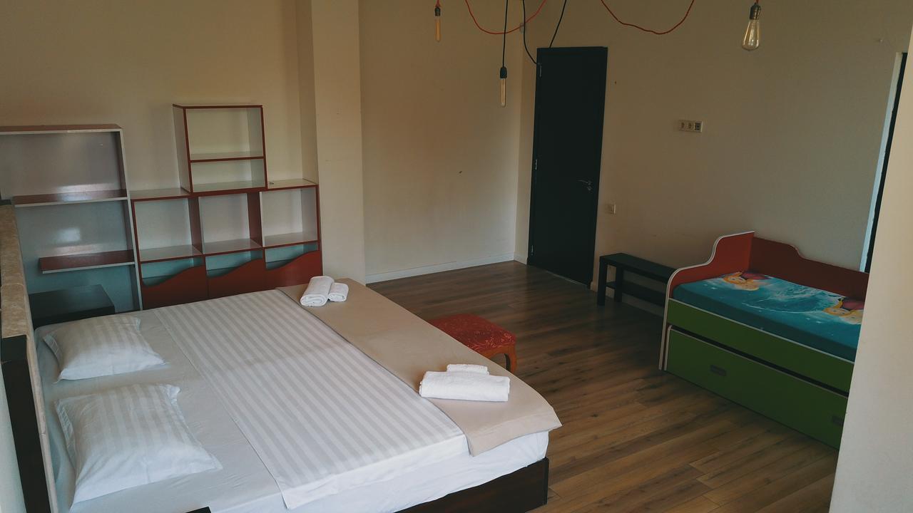 Belgrade Rustaveli Hotel Кобулети Экстерьер фото