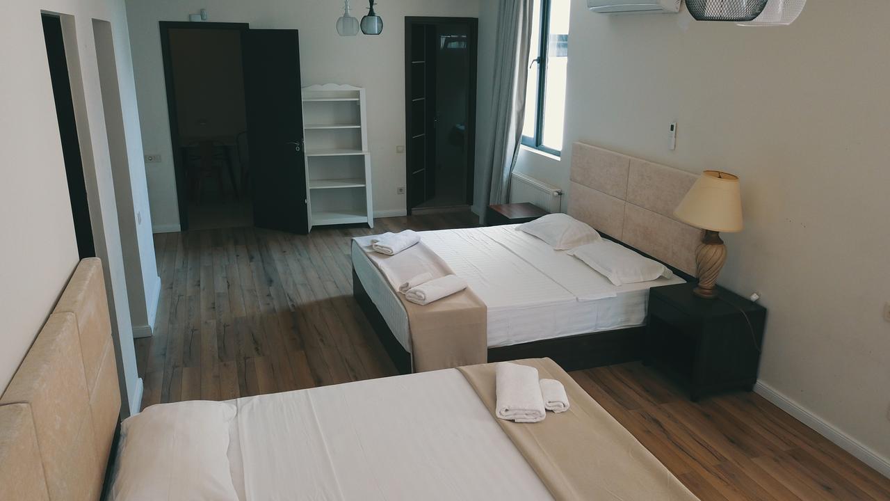 Belgrade Rustaveli Hotel Кобулети Экстерьер фото