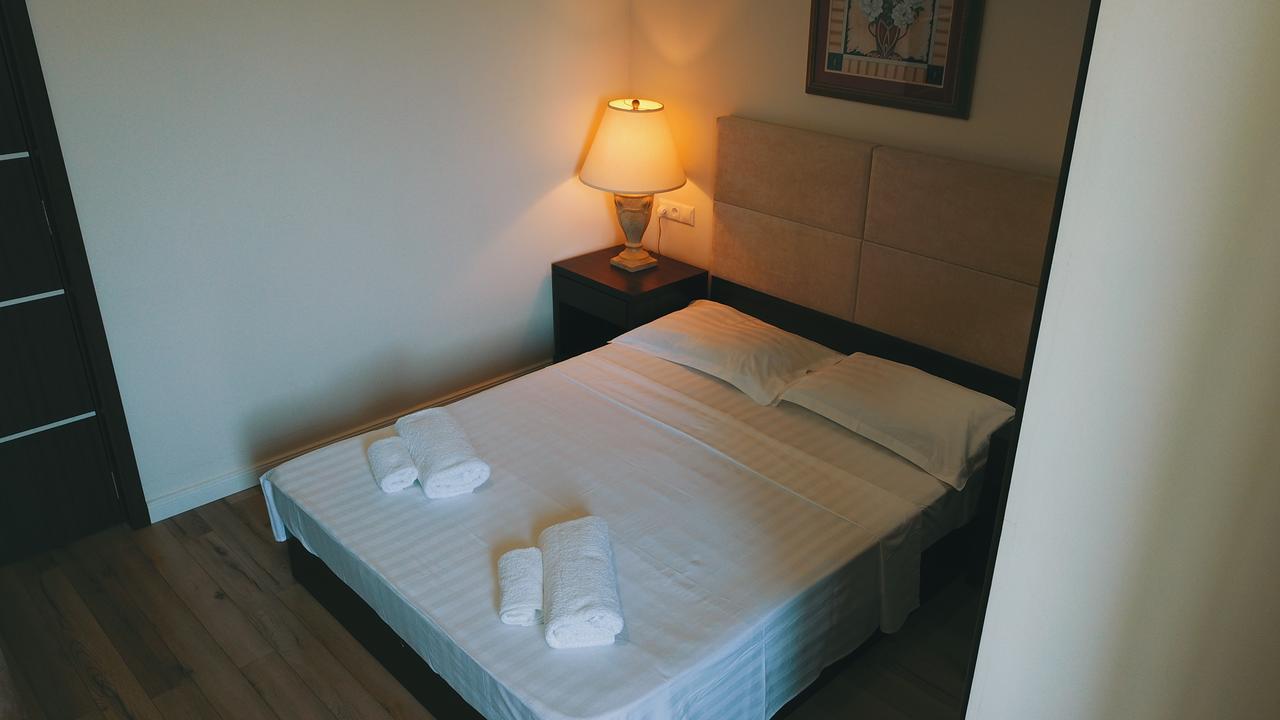 Belgrade Rustaveli Hotel Кобулети Экстерьер фото