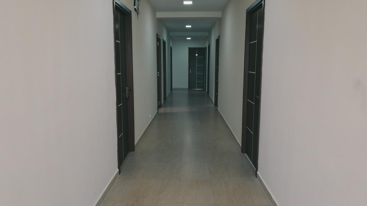 Belgrade Rustaveli Hotel Кобулети Экстерьер фото