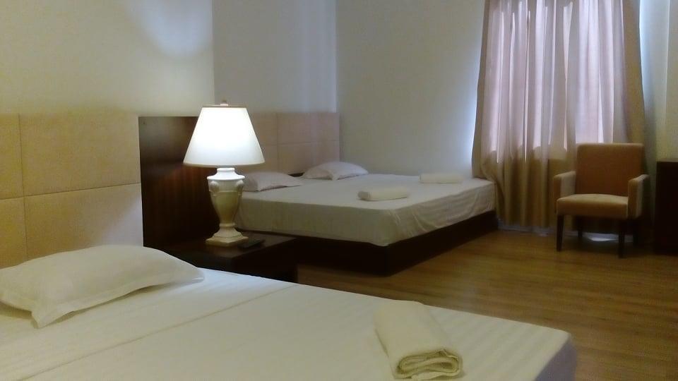 Belgrade Rustaveli Hotel Кобулети Экстерьер фото