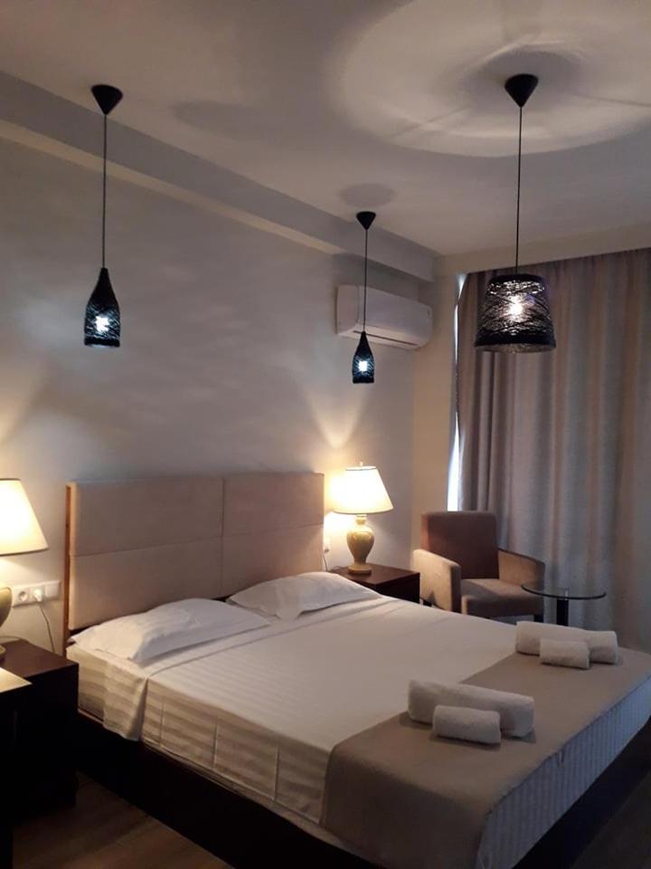 Belgrade Rustaveli Hotel Кобулети Экстерьер фото