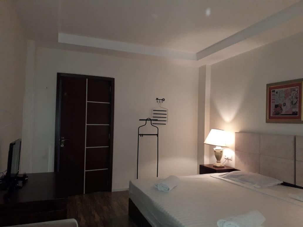 Belgrade Rustaveli Hotel Кобулети Экстерьер фото